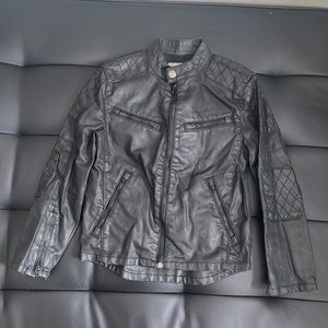 Ralph Lauren boys moto jacket